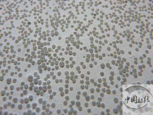 吴忠 喷砂玻璃微珠 厂家批发